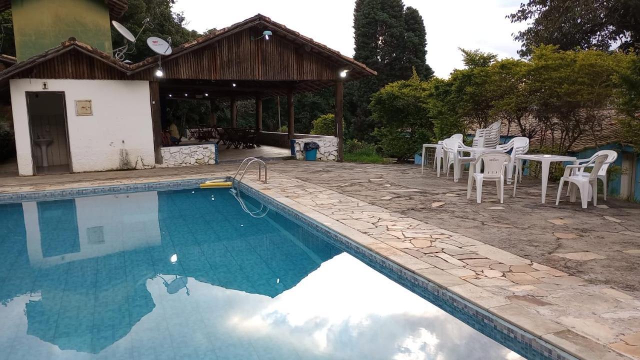 Pousada Alto Da Serra Topfest Hotel Pocos de Caldas Ngoại thất bức ảnh