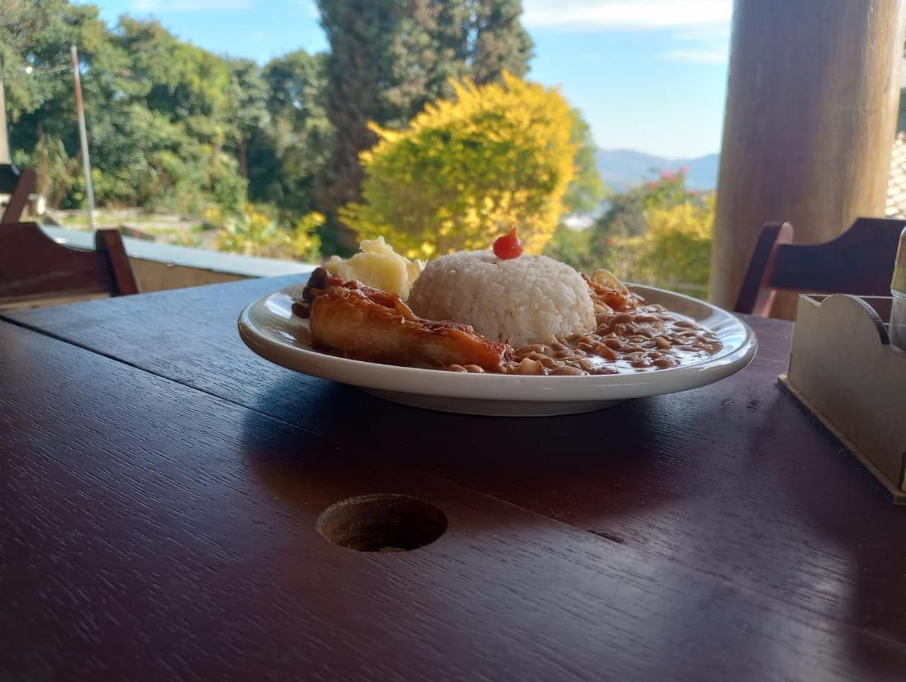 Pousada Alto Da Serra Topfest Hotel Pocos de Caldas Ngoại thất bức ảnh